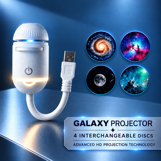 OmniLume™ Galaxy Projector