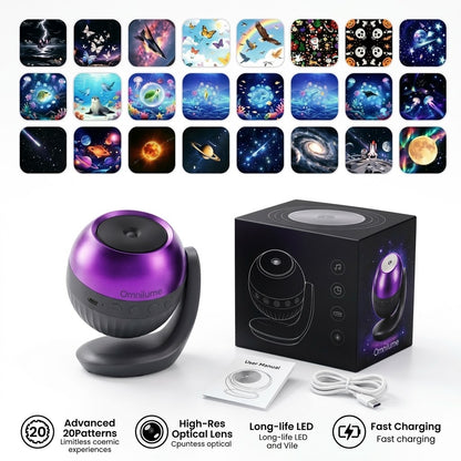 OmniLume™ NovaSphere Deluxe