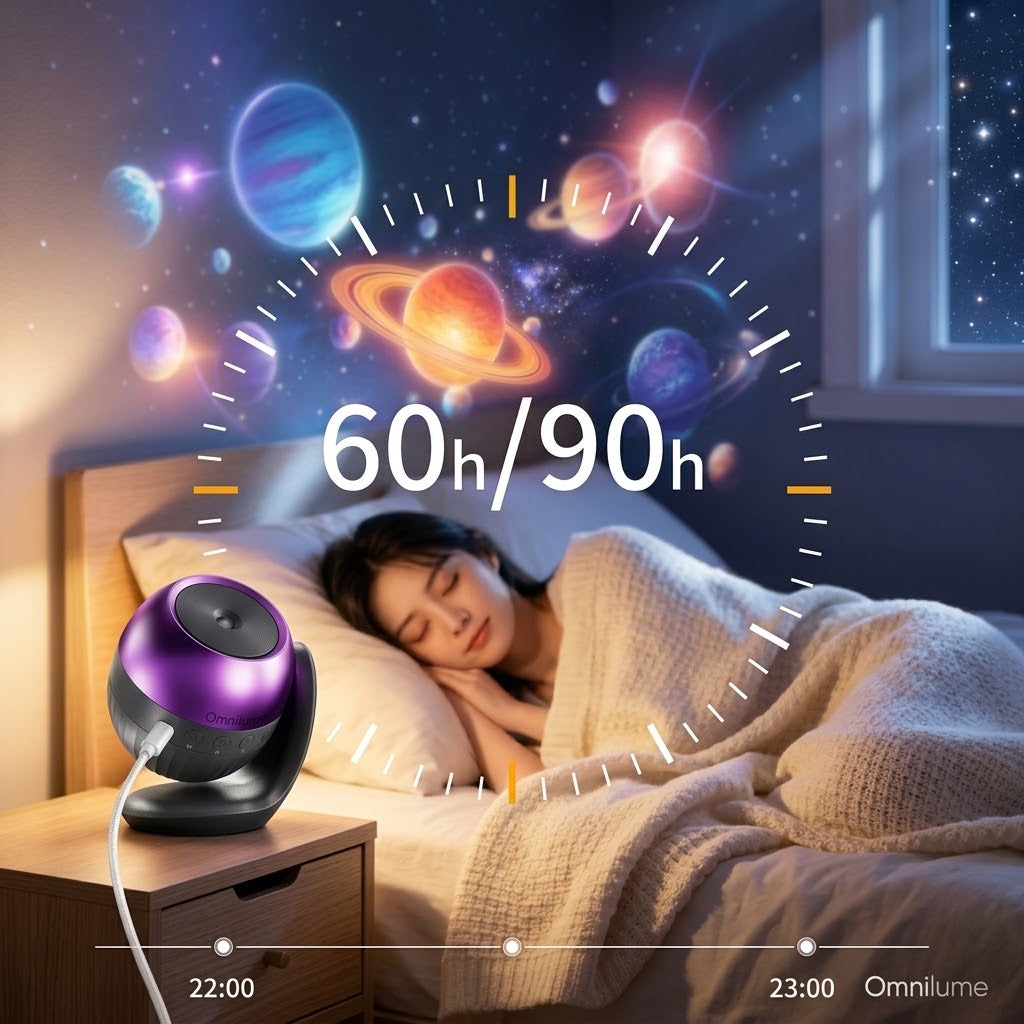 OmniLume™ NovaSphere Deluxe