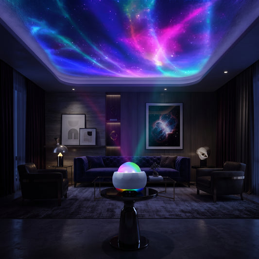 OmniLume™ Light Projector 360º