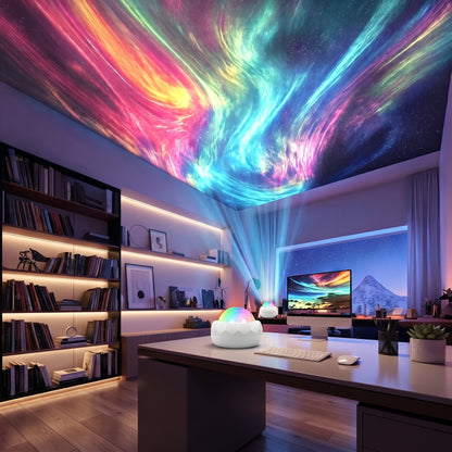 OmniLume™ Light Projector 360º