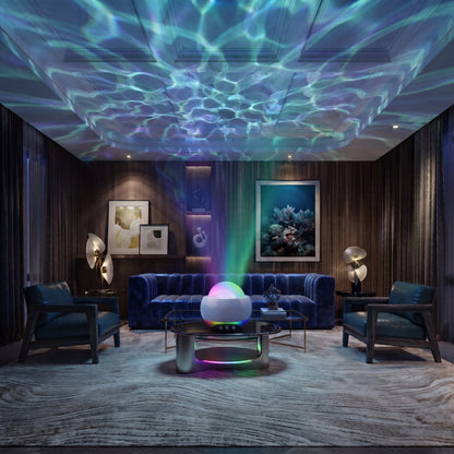 OmniLume™ Light Projector 360º