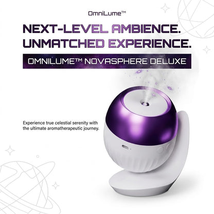 OmniLume™ NovaSphere Deluxe