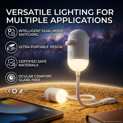 OmniLume™ Galaxy Projector