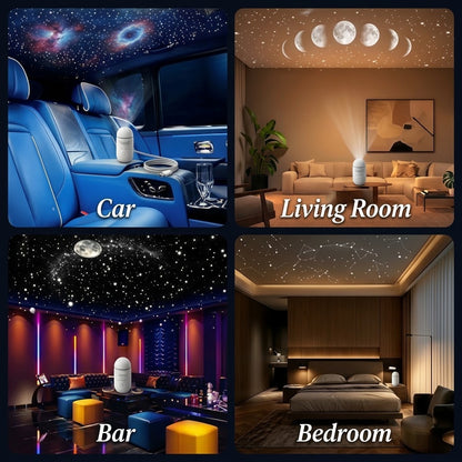 OmniLume™ Galaxy Projector