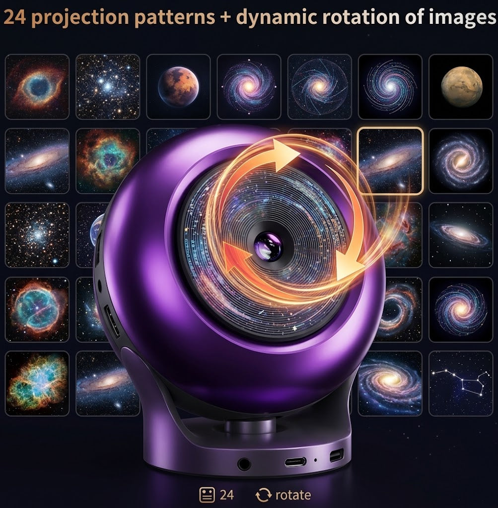 OmniLume™ NovaSphere Deluxe