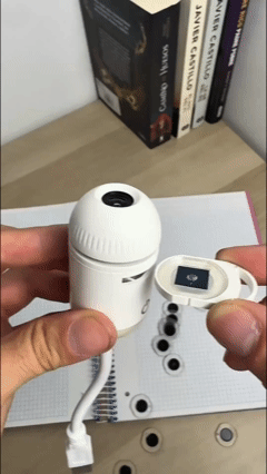 OmniLume™ Galaxy Projector