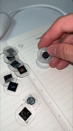 OmniLume™ Galaxy Projector